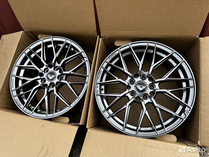 Диски VF107 HB R16 5-114,3 Toyota Lexus Mazda