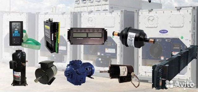 Рефконтейнер Carrier Microlink 2i, 3