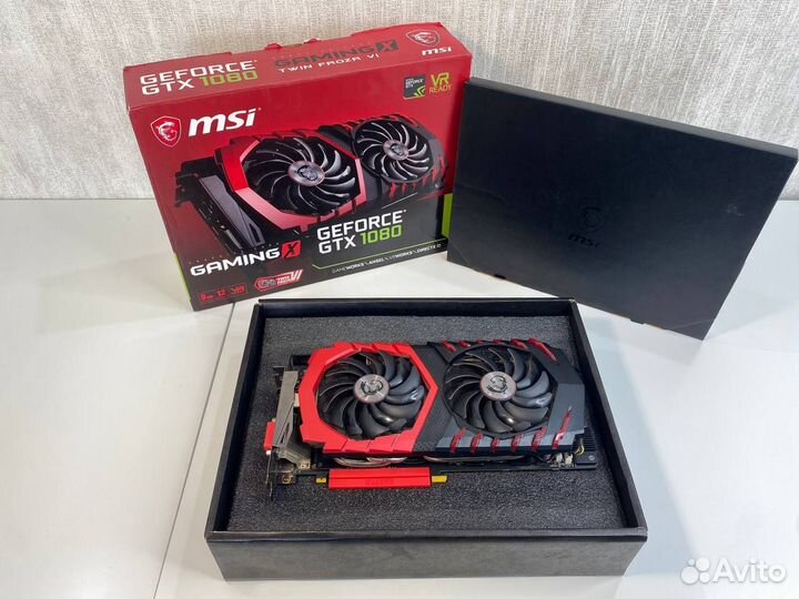 Видеокарты в наличии и под заказ