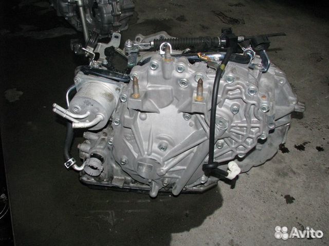 АКПП (автомат) на Honda Stepwgn K20A mtja