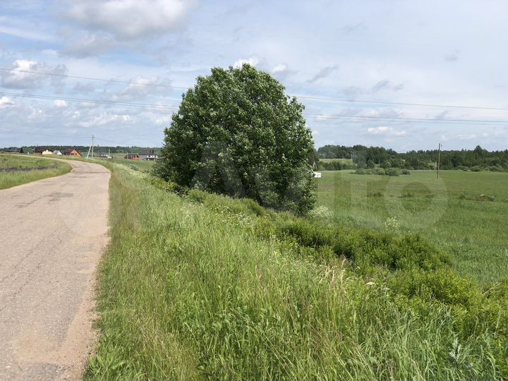 Участок 4,1 га (СНТ, ДНП)