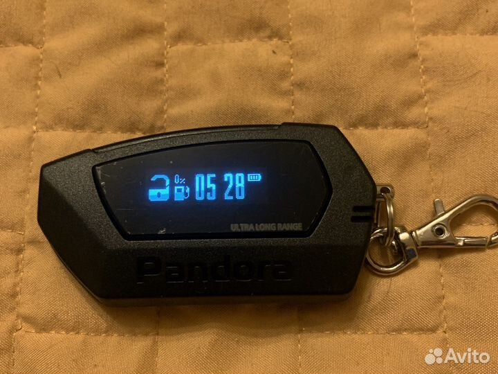 Брелок pandora d 010