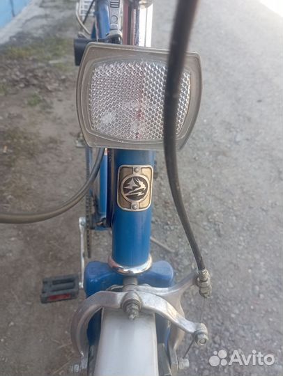 Велосипед взрослый