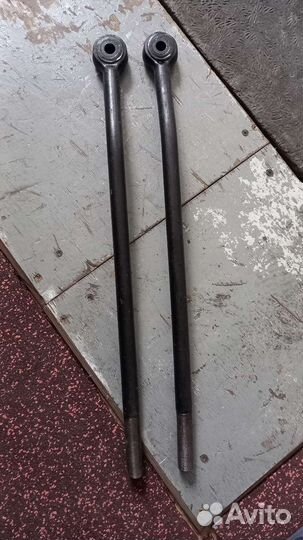 Рулевые тяги