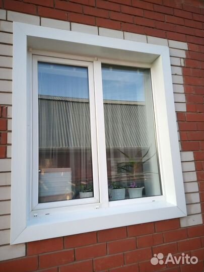 Окно пвх