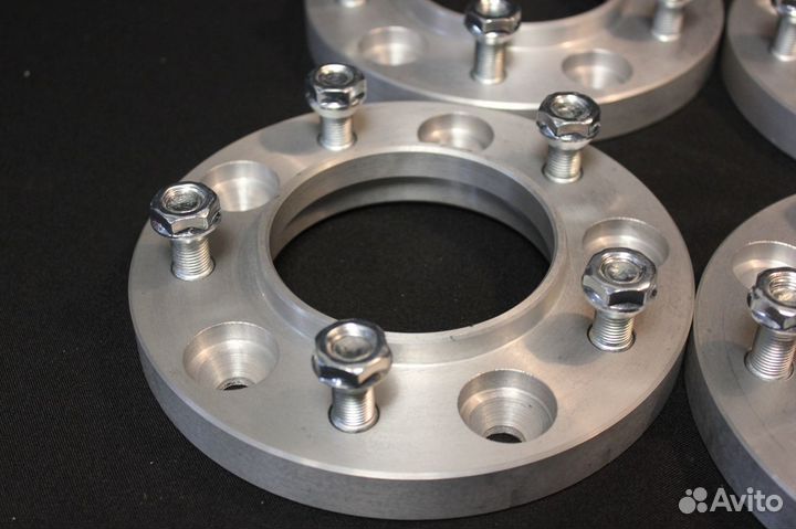 Проставка Нива 5*139,7 (20 мм 4 шт)