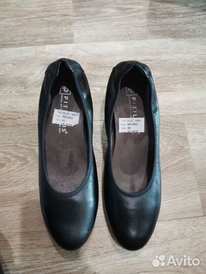 Туфли женские