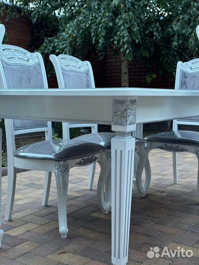 Столы и стулья доставка по РФ