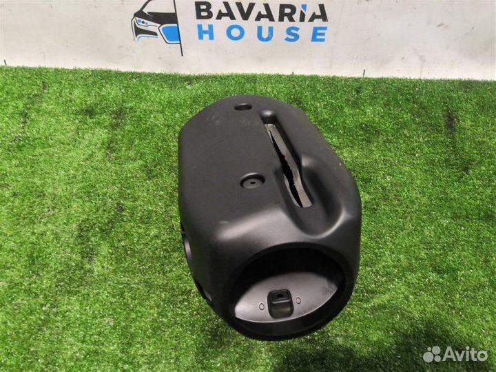 Кожух рулевой колонки Bmw X3 E83 N52B25AF 2007