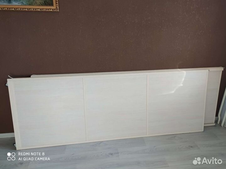 Купешные двери молочного ццвета