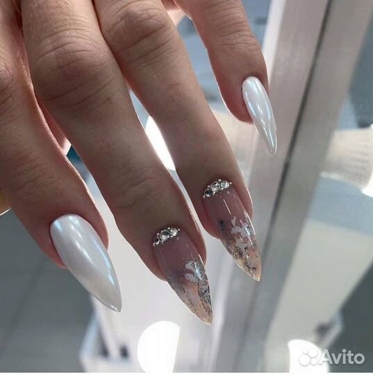 Маникюр Педикюр