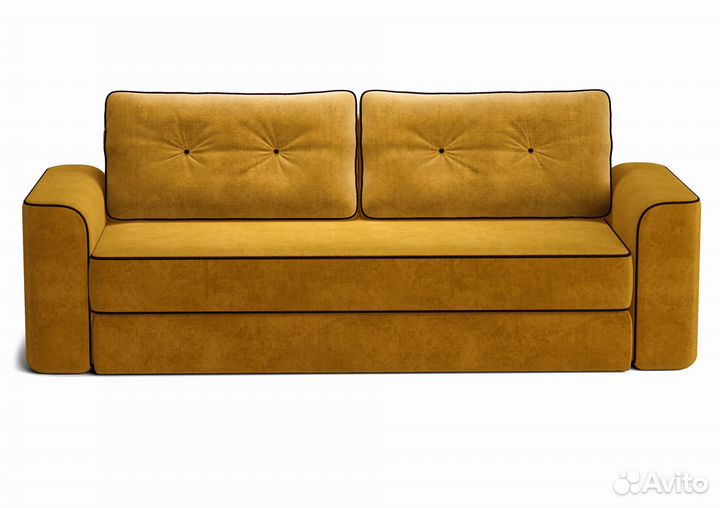 Диван прямой Сиеста