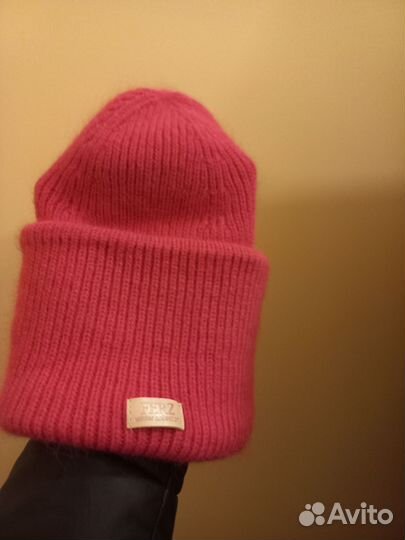 Шапка женская