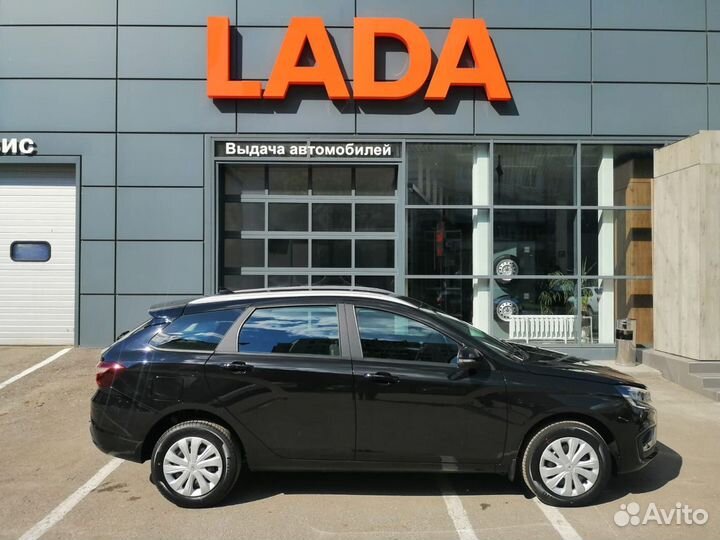 LADA Vesta 1.8 CVT, 2024