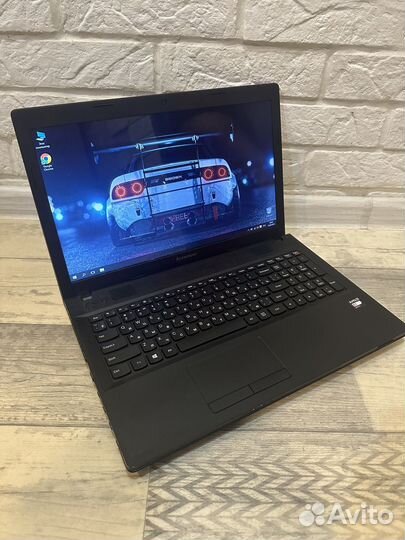 Современный и Легкий ноутбук lenovo