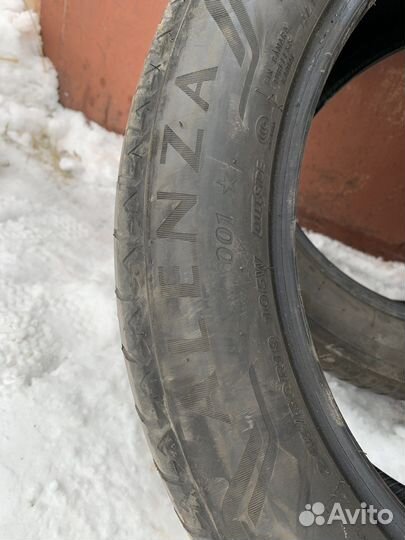 Bridgestone Alenza 001 245/50 R19