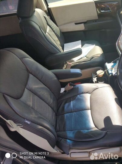 Honda Odyssey 2.4 AT, 2014, 140 000 км