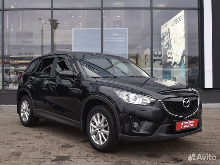 Mazda CX-5 2.0 AT, 2015, 157 147 км