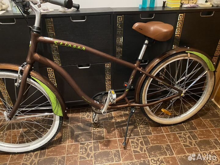 Велосипед Stinger 28’ Barcelona STD