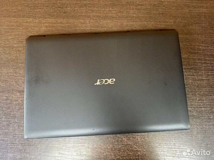 Ноутбук Acer/i5/8Гб/SSD