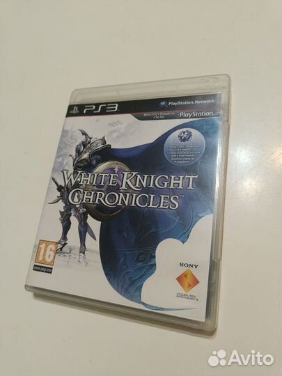 White knight chronicles ps3