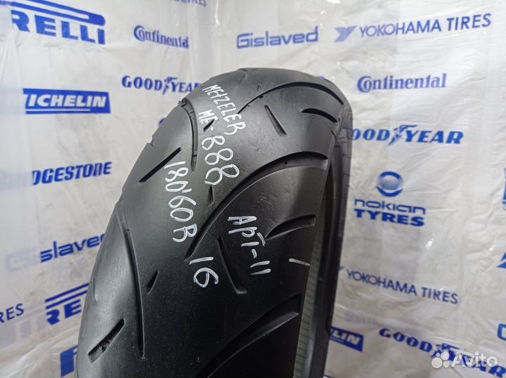 Metzeler me888 marathon ultra 180/60/16 Арт-11 1М