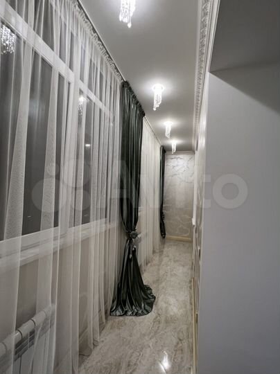 3-к. квартира, 120 м², 4/10 эт.