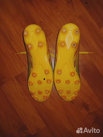 Бутсы new balance