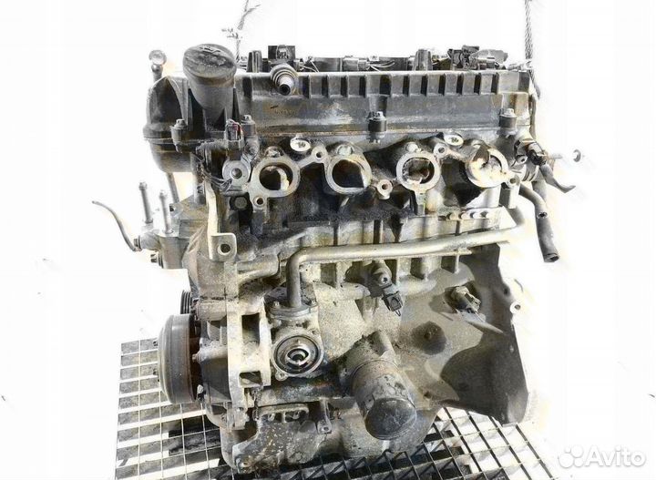 Mitshubishi двигатель Colt 1.3 92лс 2011 4A90