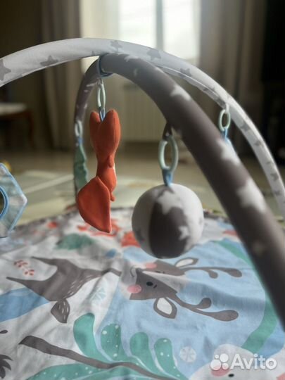 Детский коврик