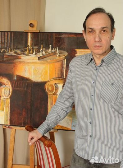 Уроки рисунка, живописи, иконописи