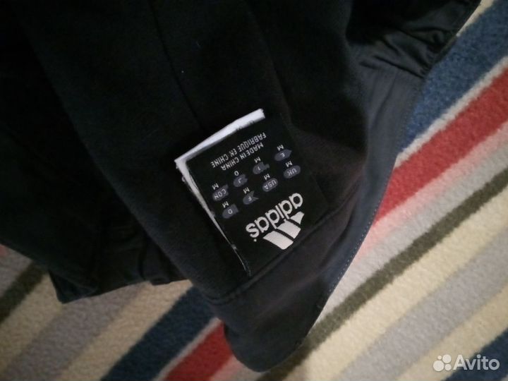 Спортивные штаны на флисе