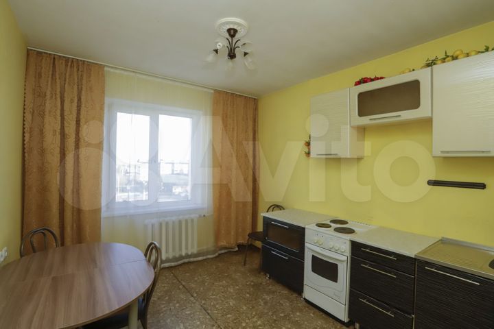 2-к. квартира, 52,1 м², 4/9 эт.