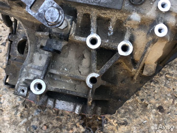 Корпус АКПП 4ст хендай солярис киа рио 11-17гв