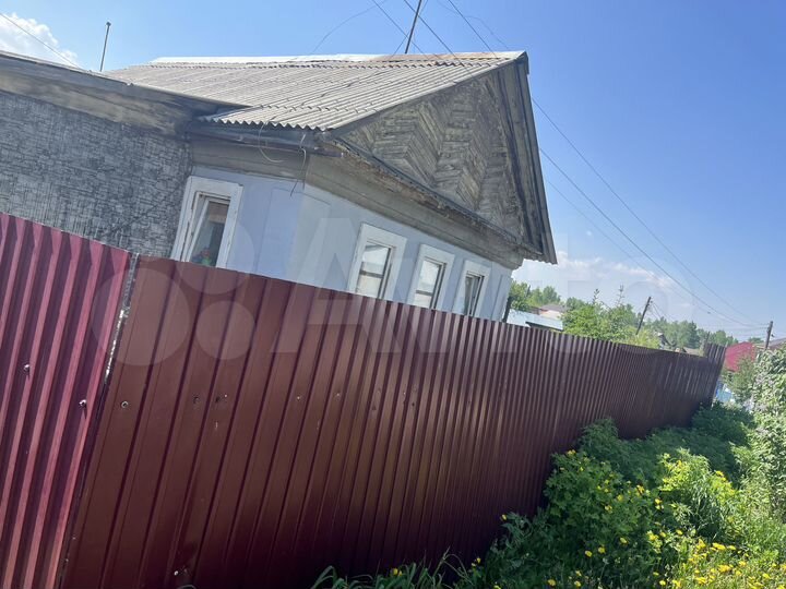 Дом 76 м² на участке 8 сот.