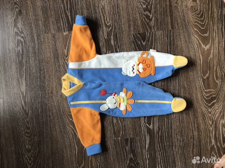 Комбинезоны разные