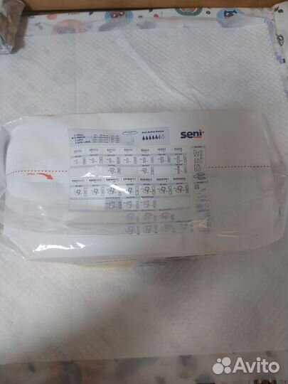 Впитывающие трусы для взрослых