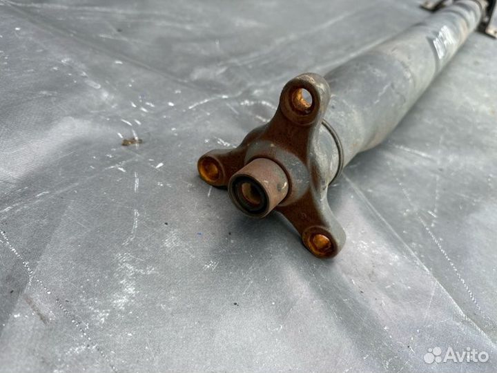 Карданный вал Mercedes-Benz S-Class W221 M272KE35