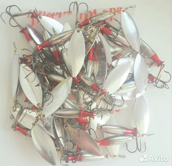 Блесны Mepps оригинал