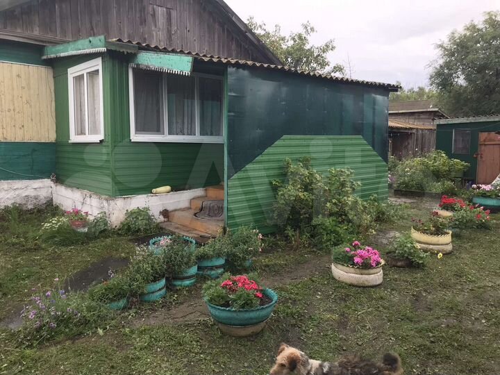 Дом 61,3 м² на участке 7 сот.