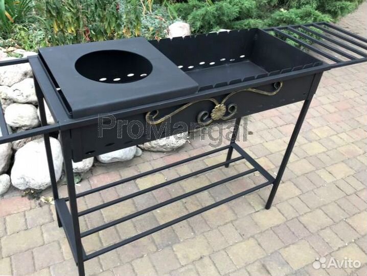 Мангал большой хит