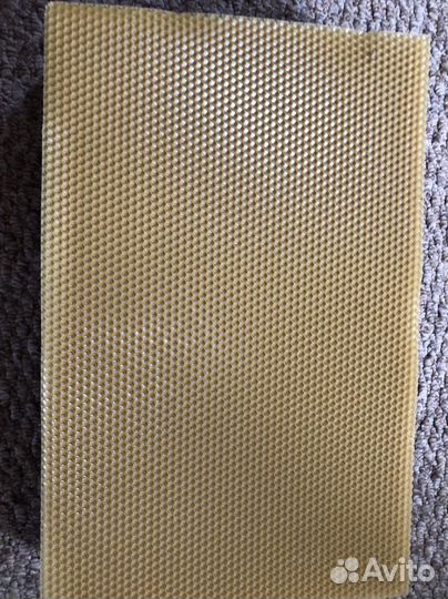 Медовая вощина