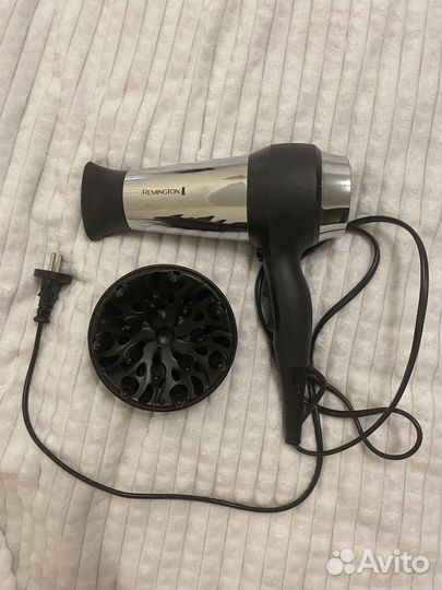 Фен для волос remington