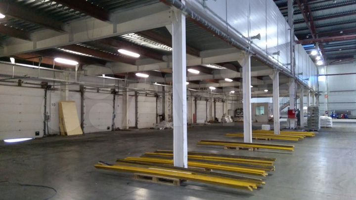 Сдам складское помещение, 5200 м²