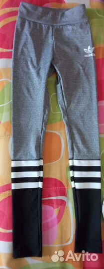 Новые лосины adidas