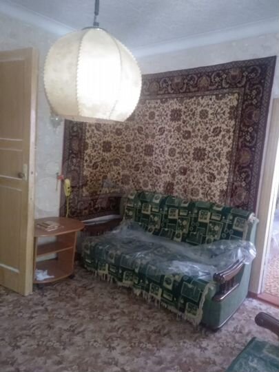 3-к. квартира, 61,3 м², 2/2 эт.