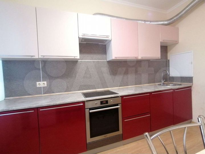 1-к. квартира, 50 м², 17/17 эт.