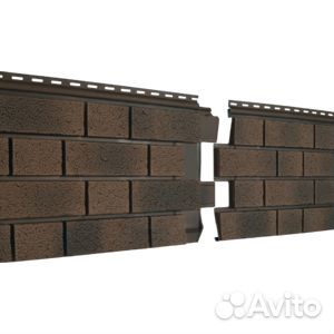 Фасадная панель,сайдинг виниловый/цокольный,фасад