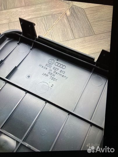 Блок управления АКПП Audi a6 c5 2.4 ARJ 1999