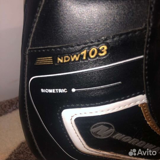 Коньки Norway ndw103